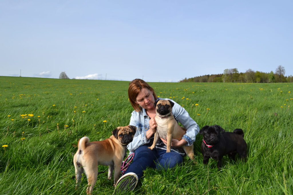 Fotoshooting im Sommer